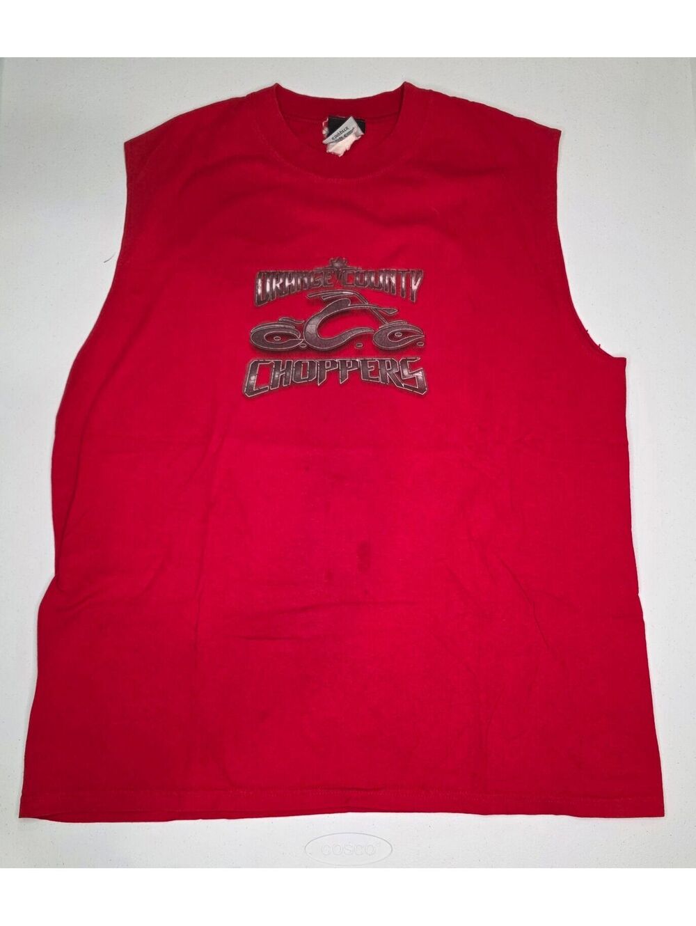 Vintage Orange County Choppers Tank Top